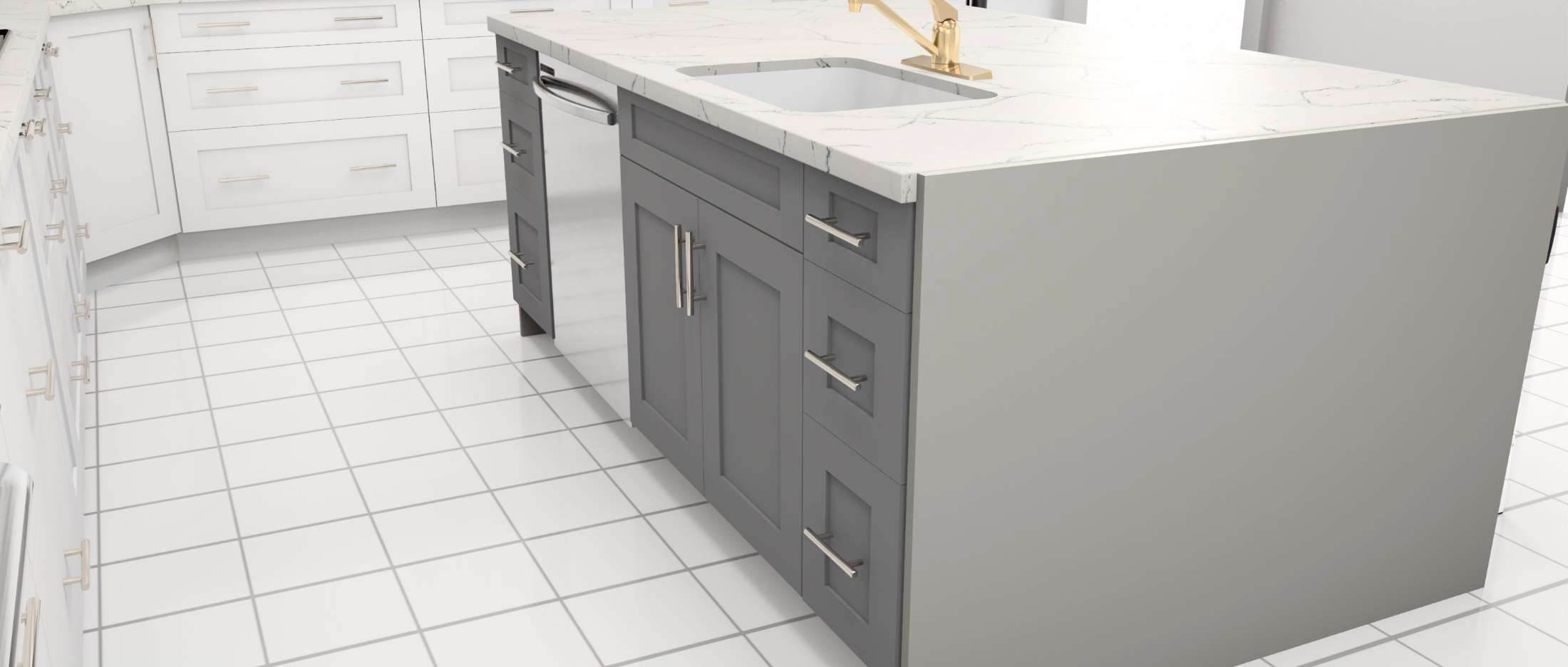 3d render image